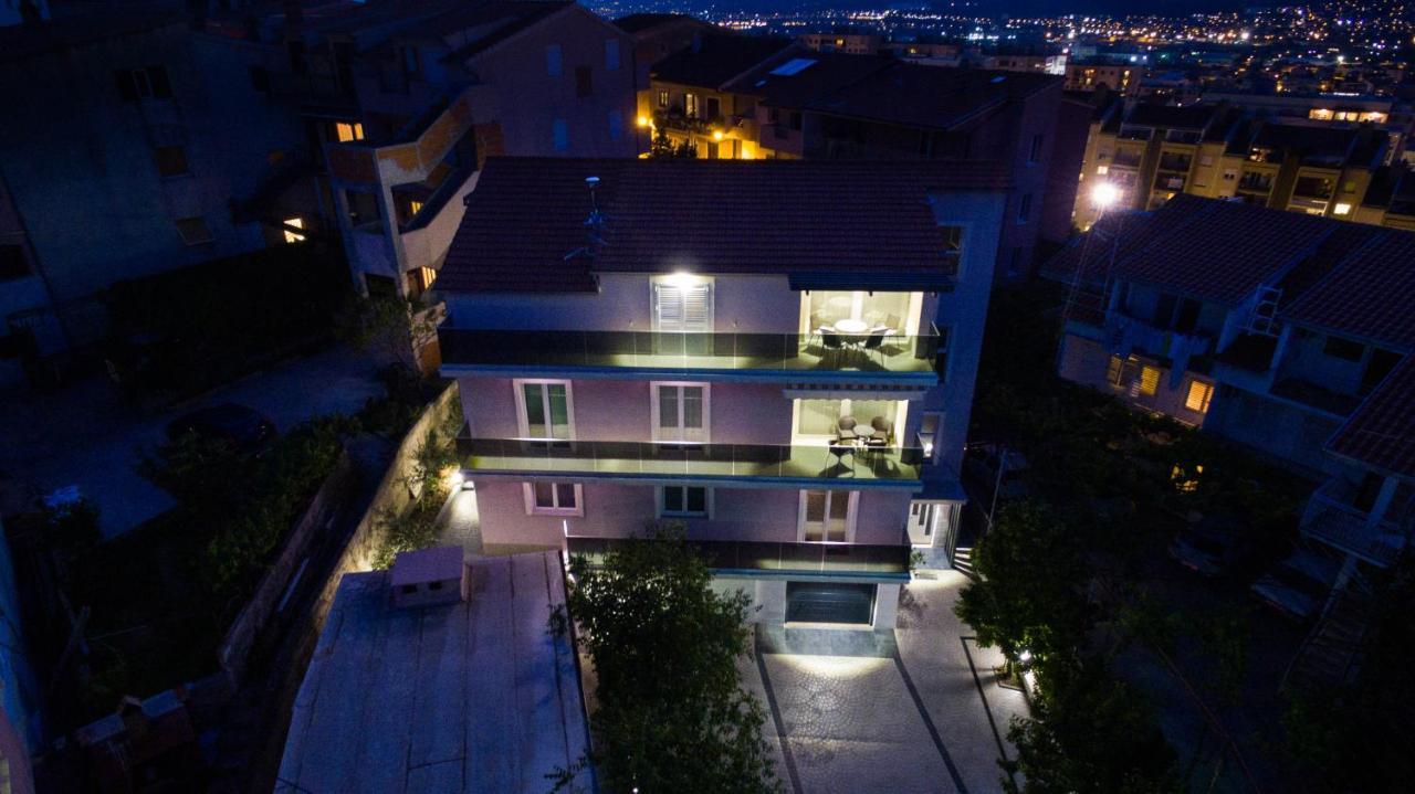 Villa Ana Split Exteriör bild